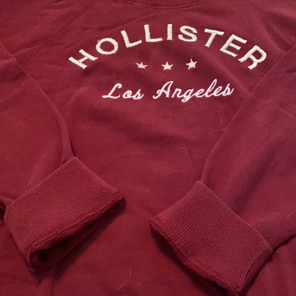 Lightweight sweatshirt - Picture 2 of 2